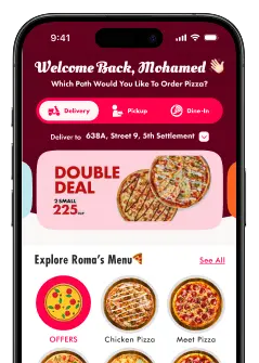 Mobile app preview